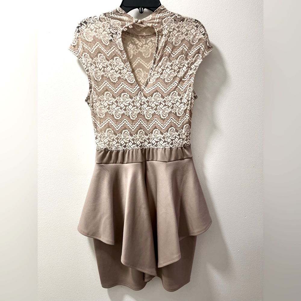 Stunning BEBE dress